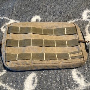 NutSac double admin organizer